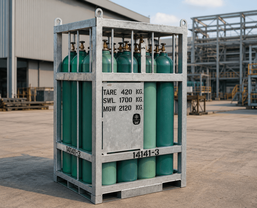 Gas-Racks