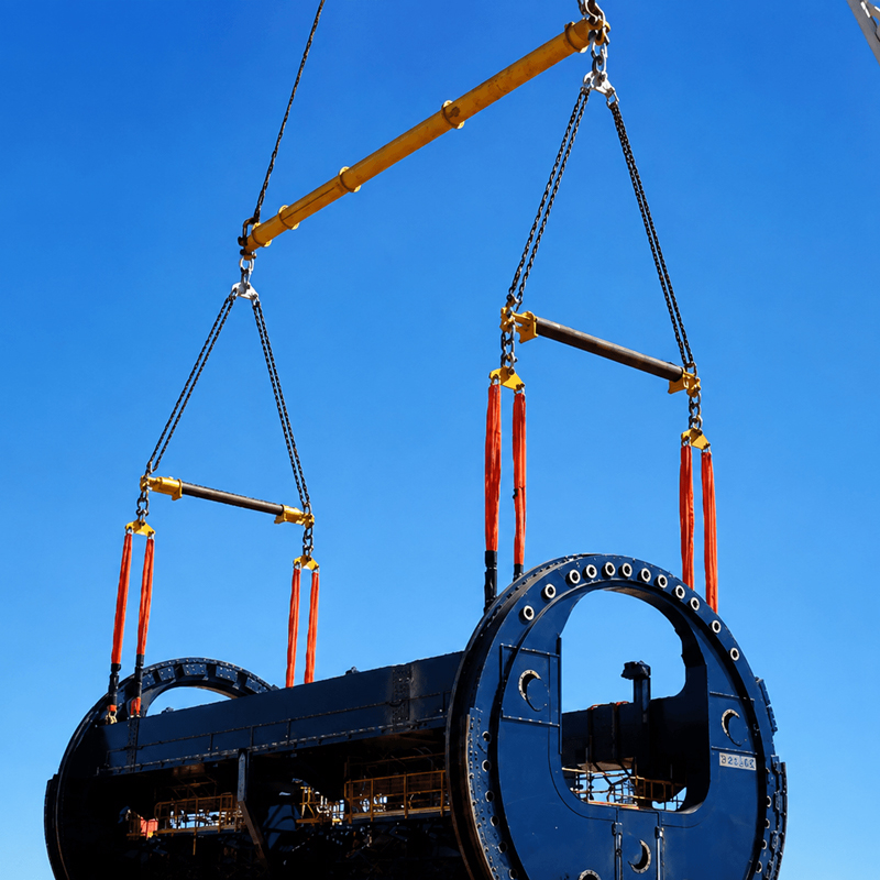 Spreader-Beams