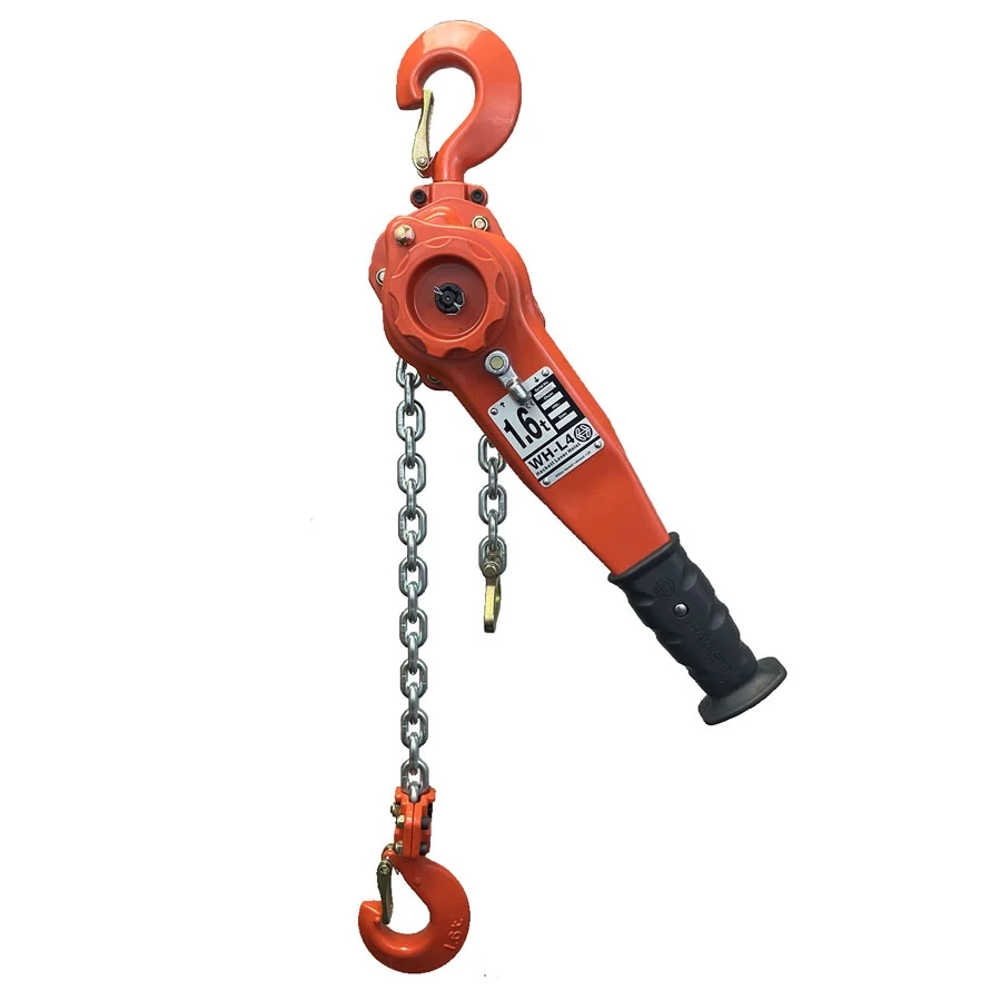 WH-L4-Ratchet-lever-Hoist-shipyard-hook