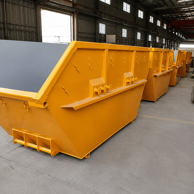 Waste-Skips